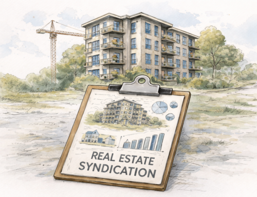 What is Real Estate Syndication